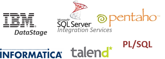 schéma de plusieurs logo